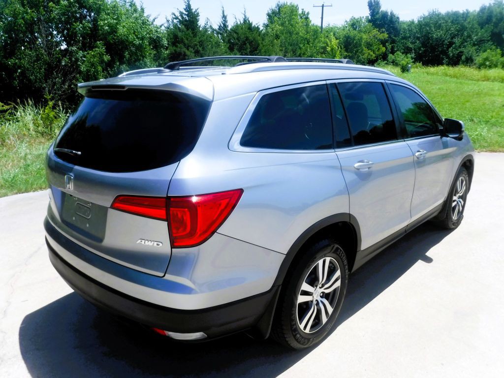 2016 Honda Pilot Image 6
