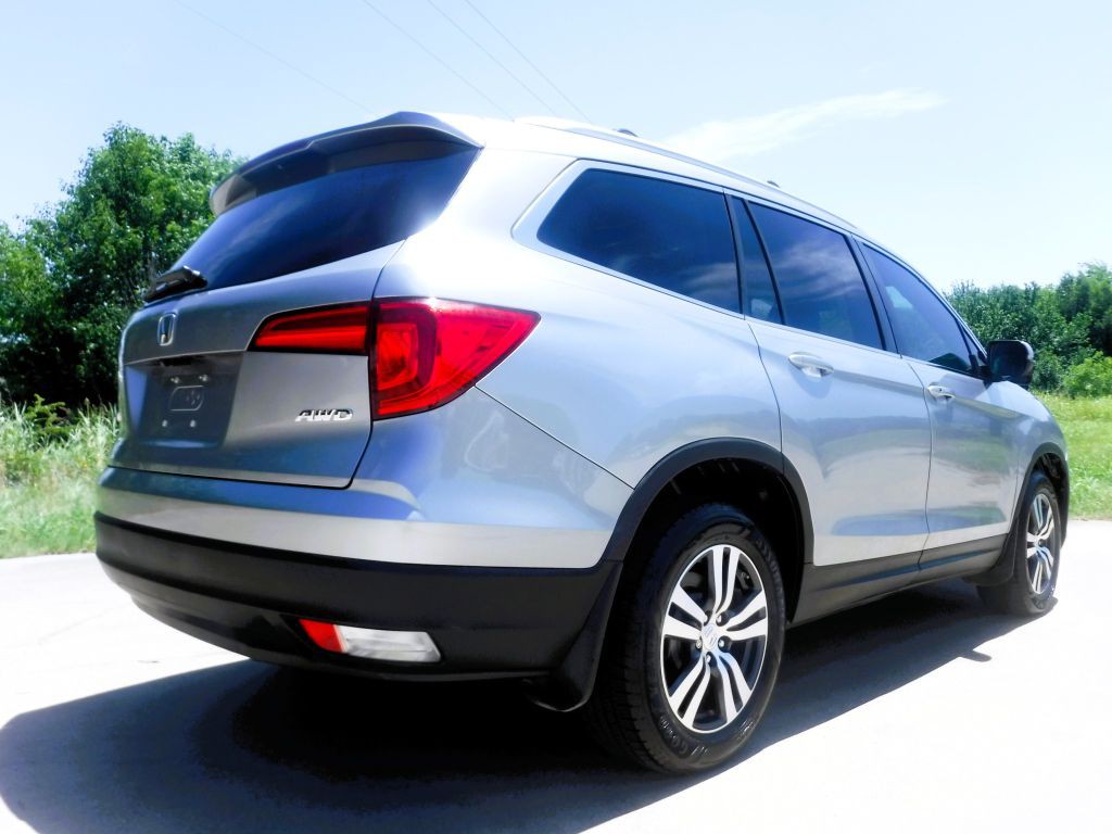2016 Honda Pilot Image 7