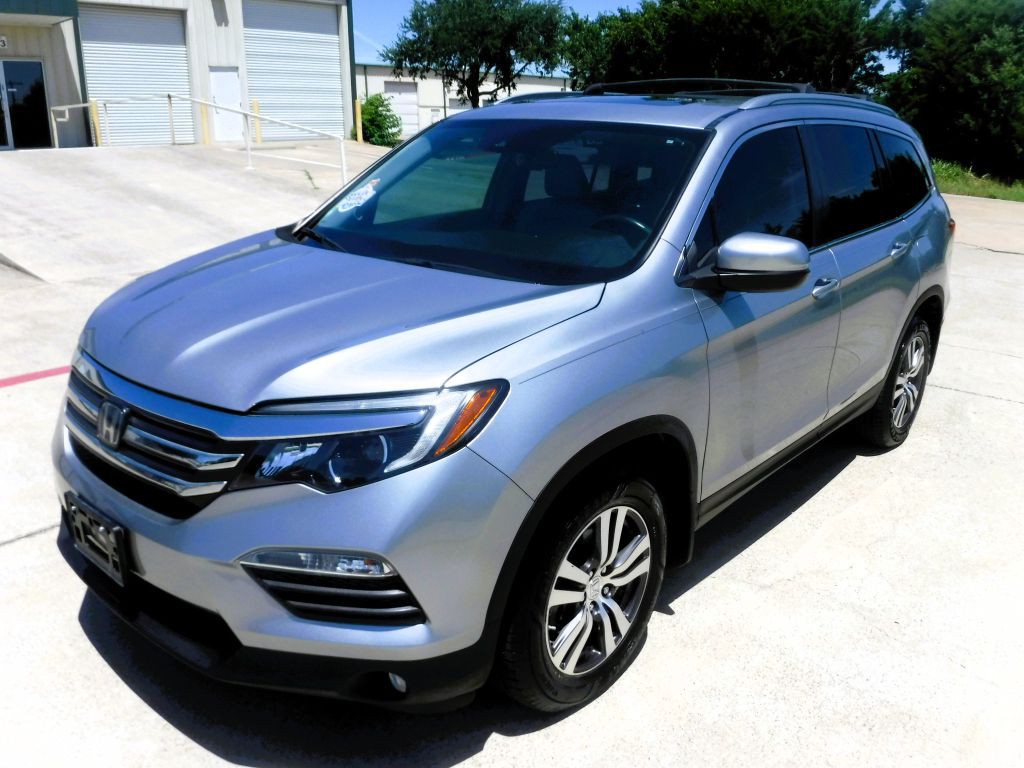 2016 Honda Pilot Image 8