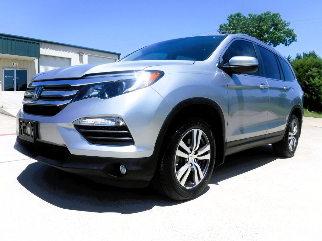 2016 Honda Pilot Image 9