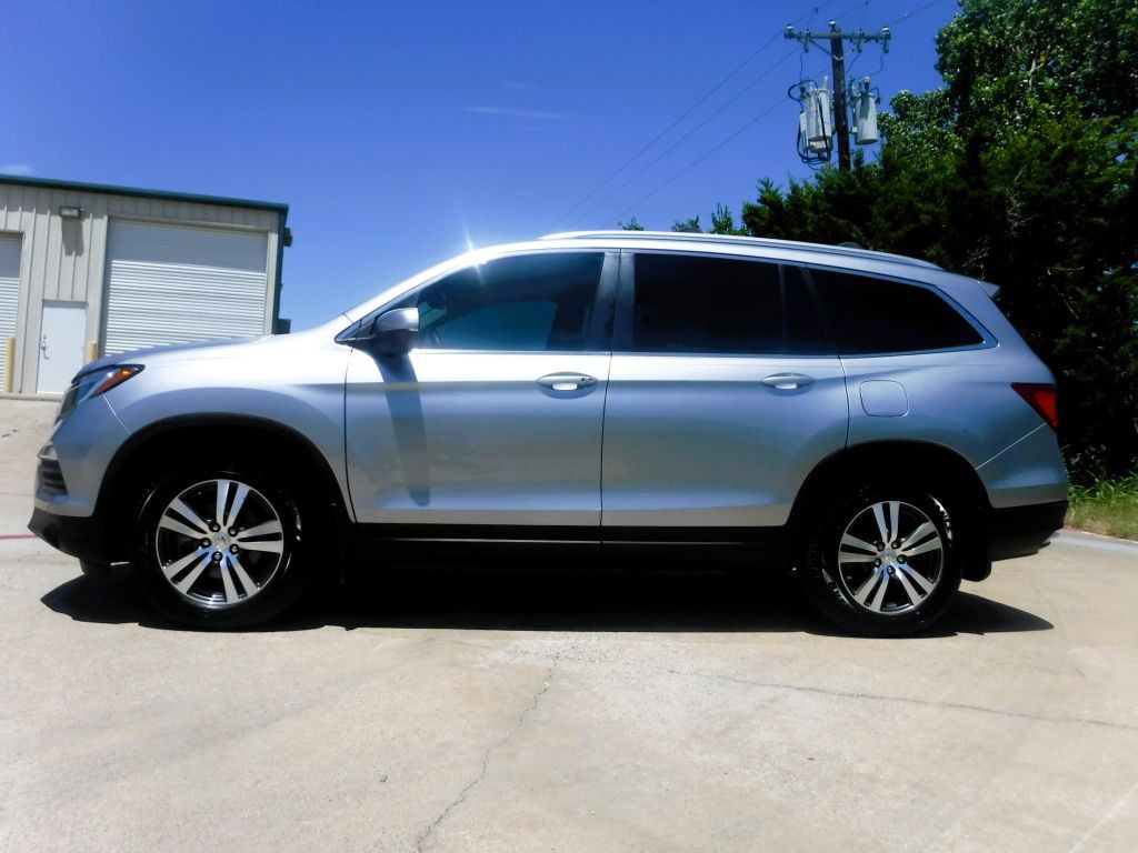 2016 Honda Pilot Image 10
