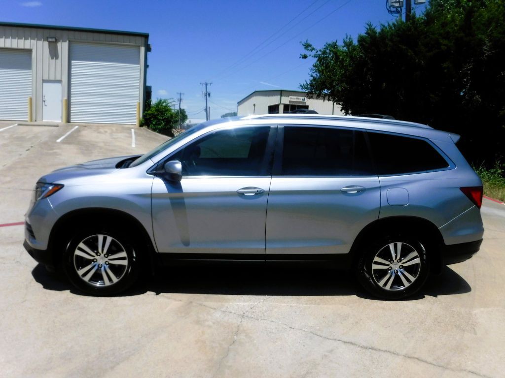 2016 Honda Pilot Image 11