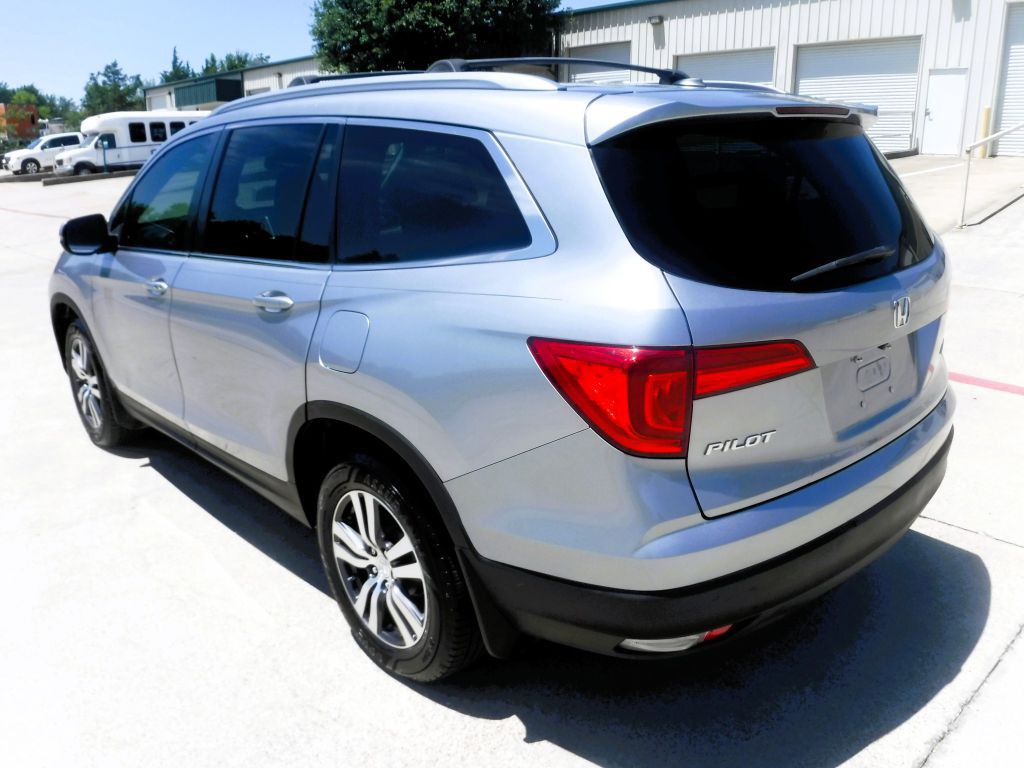 2016 Honda Pilot Image 12