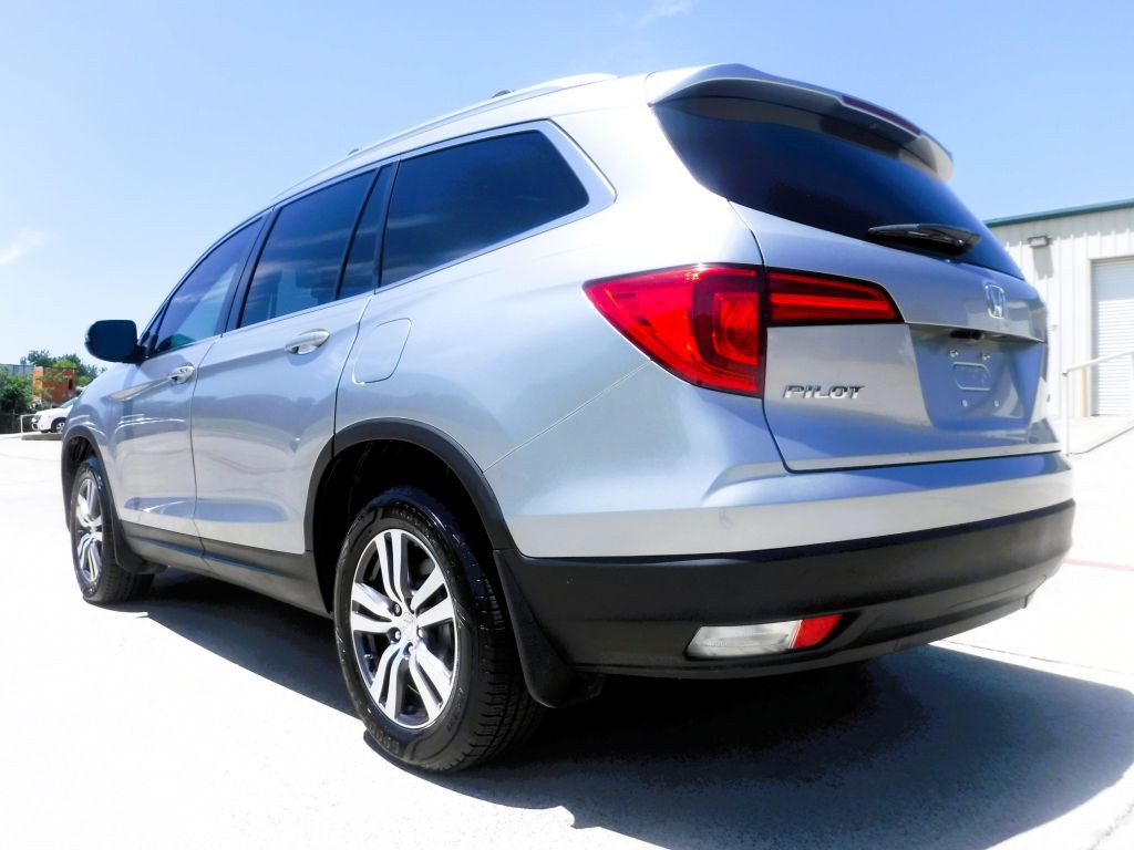 2016 Honda Pilot Image 13