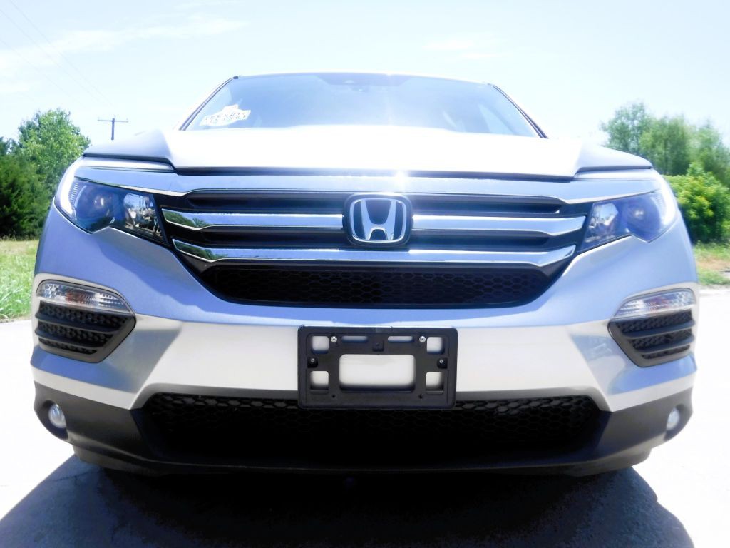 2016 Honda Pilot Image 14