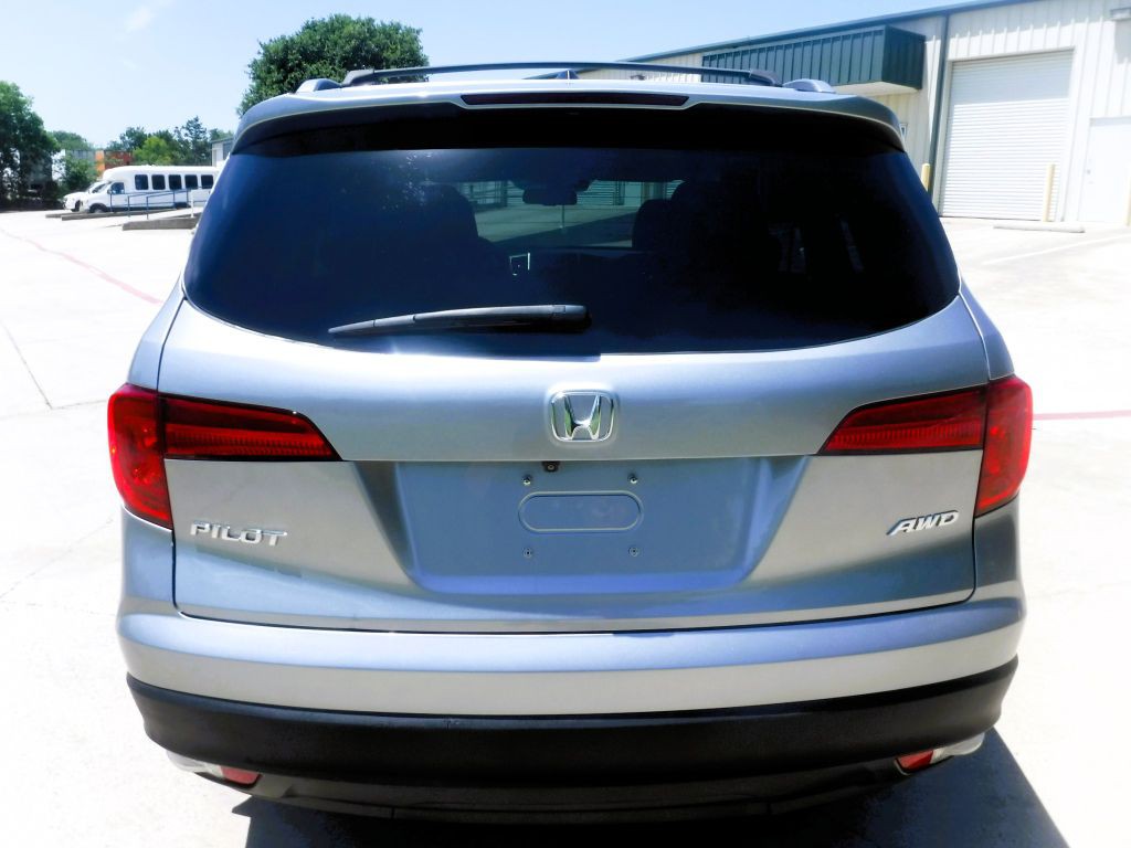 2016 Honda Pilot Image 15