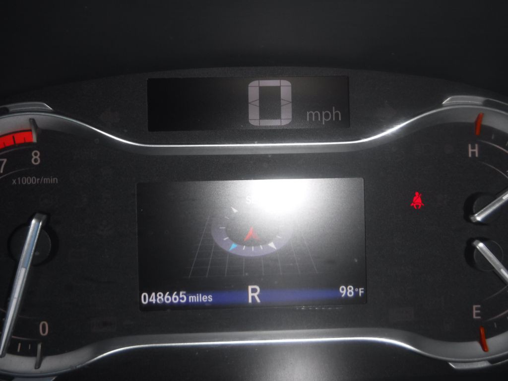 2016 Honda Pilot Image 24