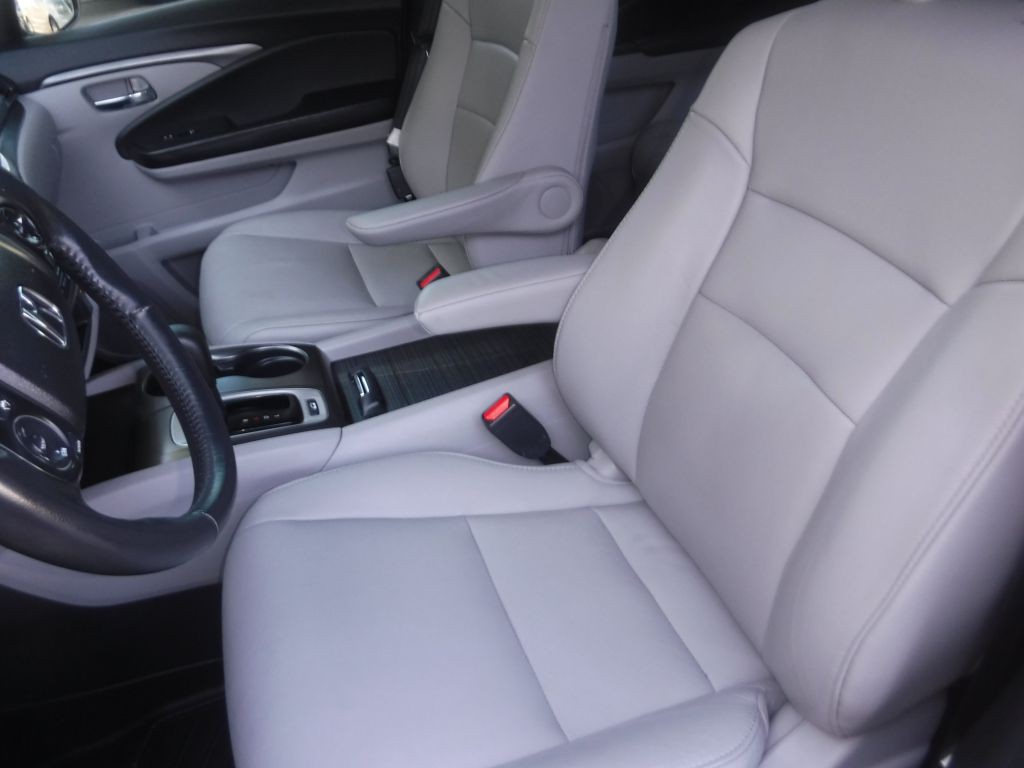 2016 Honda Pilot Image 27