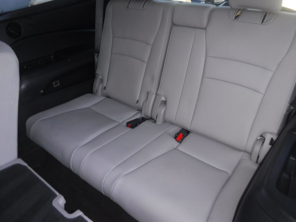 2016 Honda Pilot Image 36