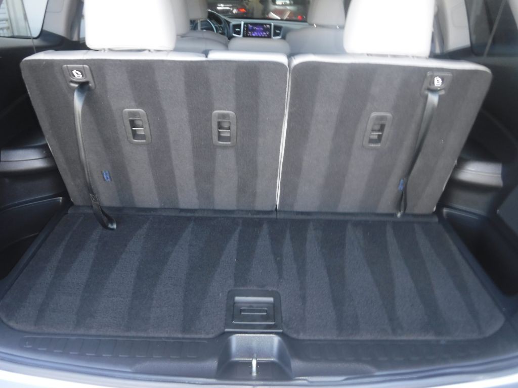 2016 Honda Pilot Image 38