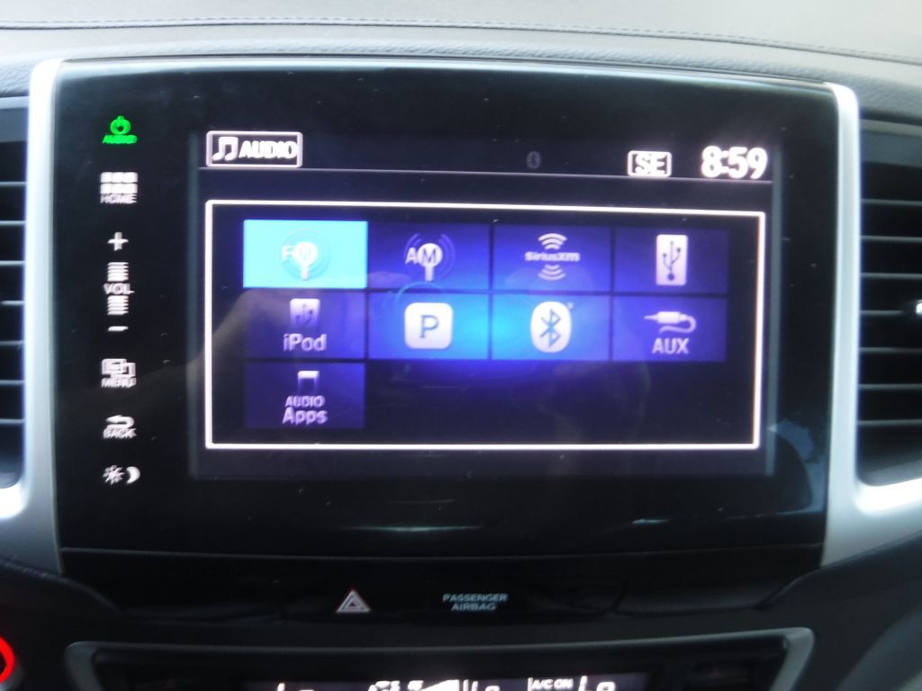 2016 Honda Pilot Image 41