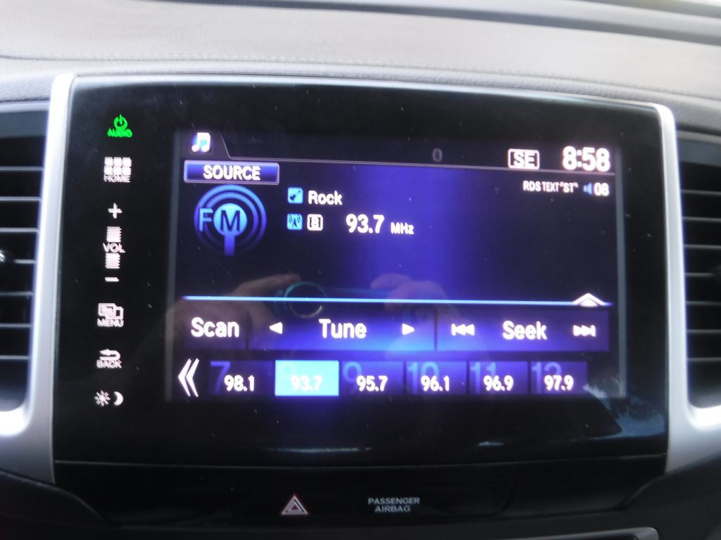 2016 Honda Pilot Image 43