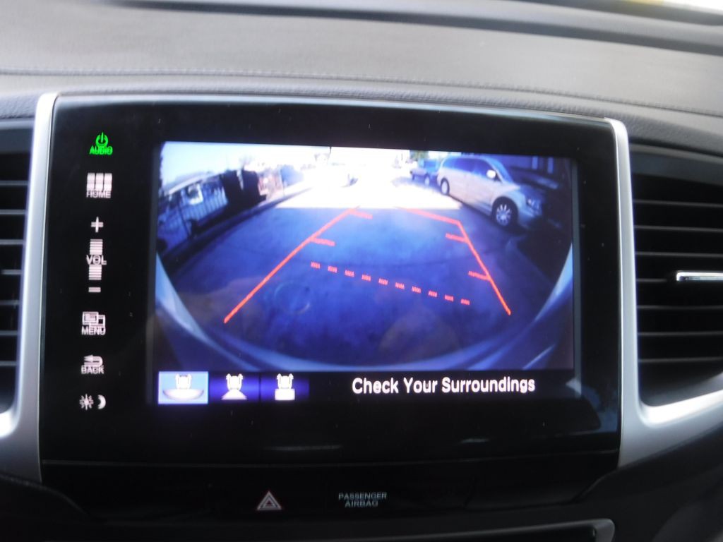 2016 Honda Pilot Image 44