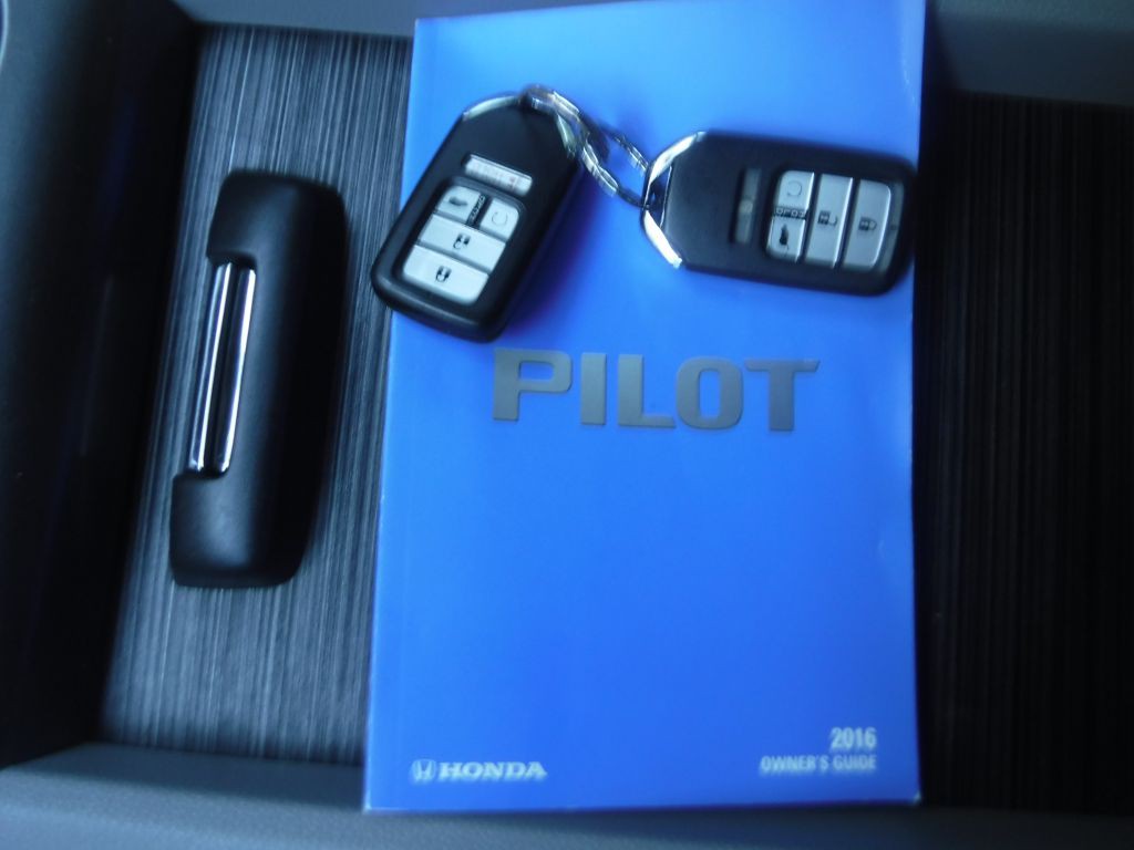 2016 Honda Pilot Image 47