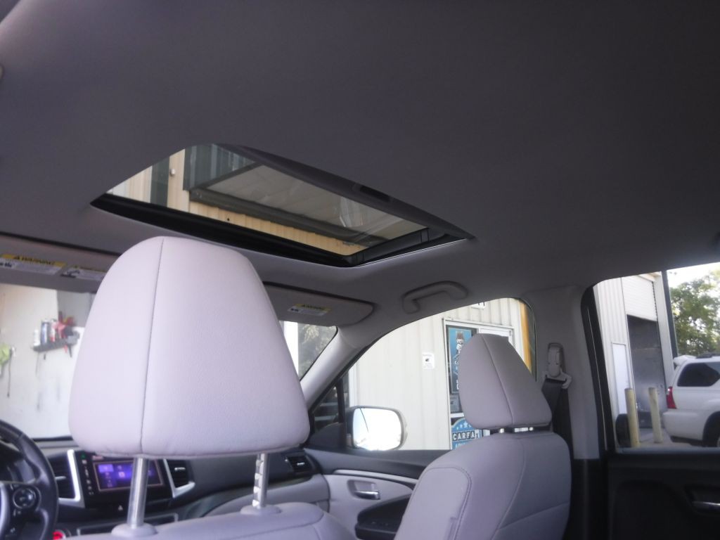 2016 Honda Pilot Image 56
