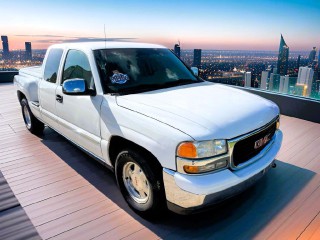 Image for 2001 GMC Sierra 1500 ID: 7520423