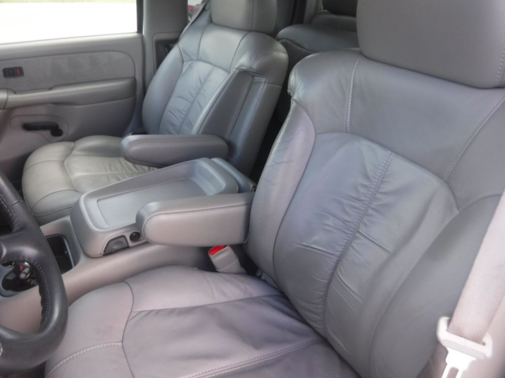 2001 GMC Sierra Image 7