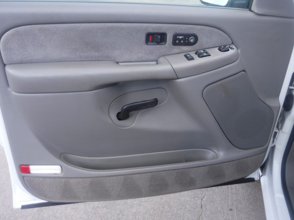 2001 GMC Sierra Image 17