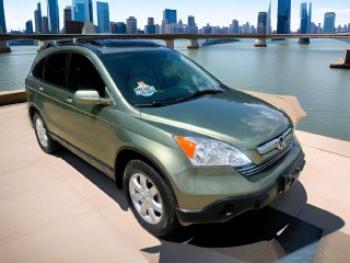 Image for 2008 Honda CR-V EXL ID: 7543261