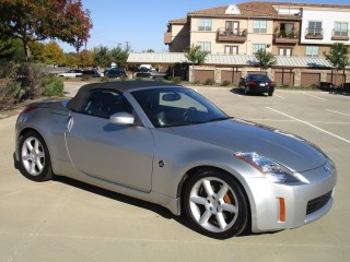 Image for 2005 Nissan 350Z Roadster ID: 7547346