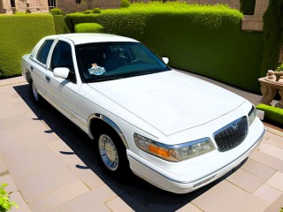 Image for 1997 Mercury Grand Marquis LS ID: 7552540