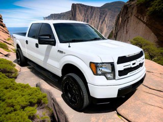 Image for 2014 Ford F-150 Supercrew ID: 7563879