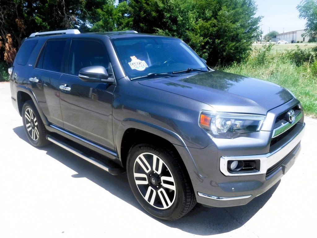 2014 Toyota 4Runner Image 2