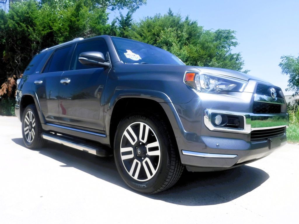 2014 Toyota 4Runner Image 3