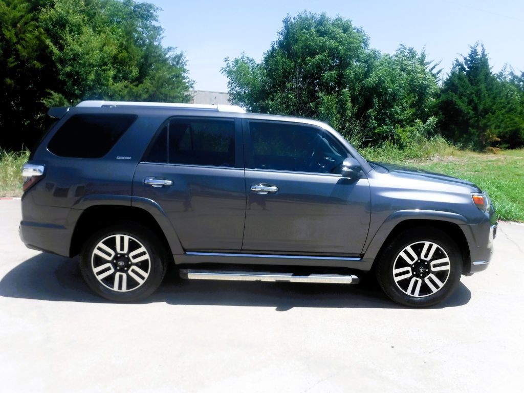2014 Toyota 4Runner Image 4