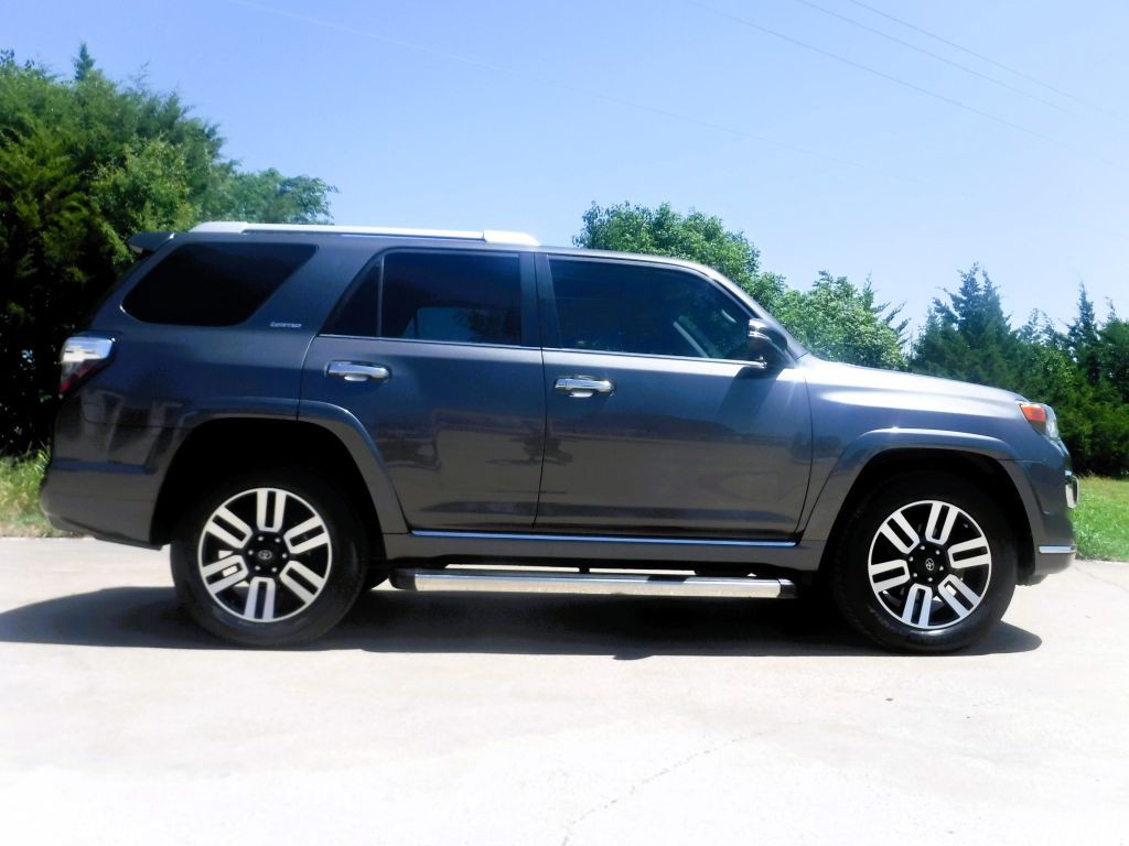 2014 Toyota 4Runner Image 5