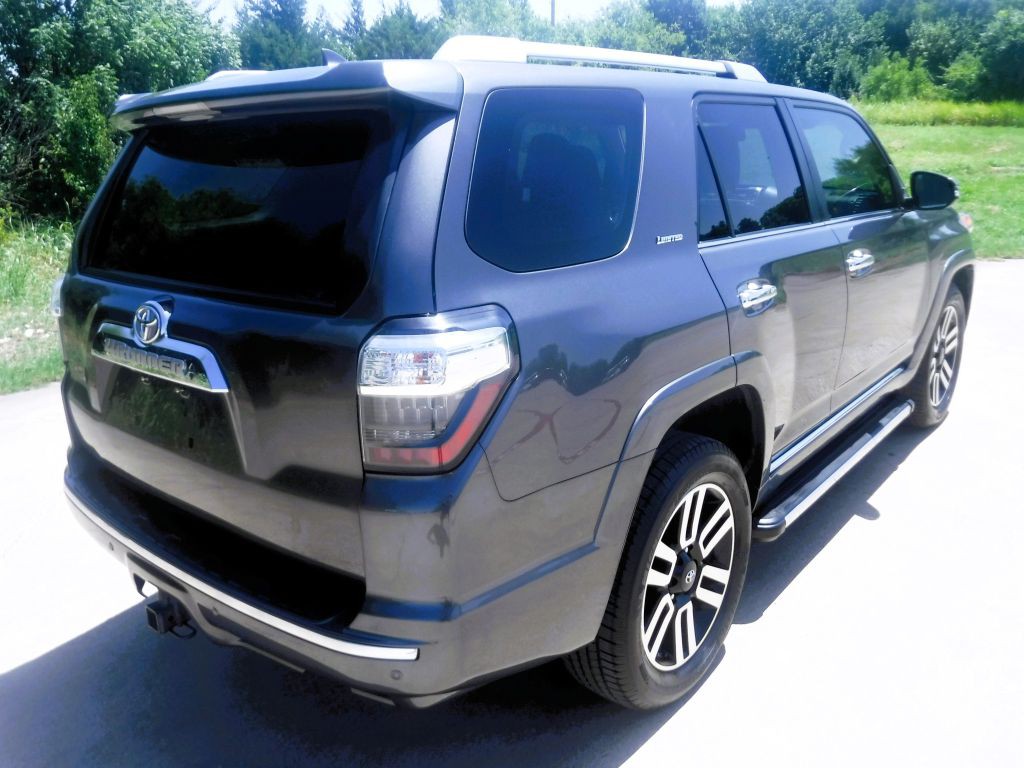 2014 Toyota 4Runner Image 6