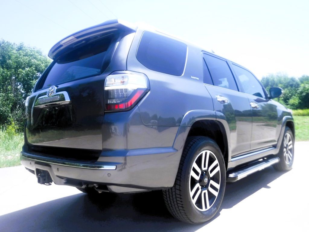 2014 Toyota 4Runner Image 7