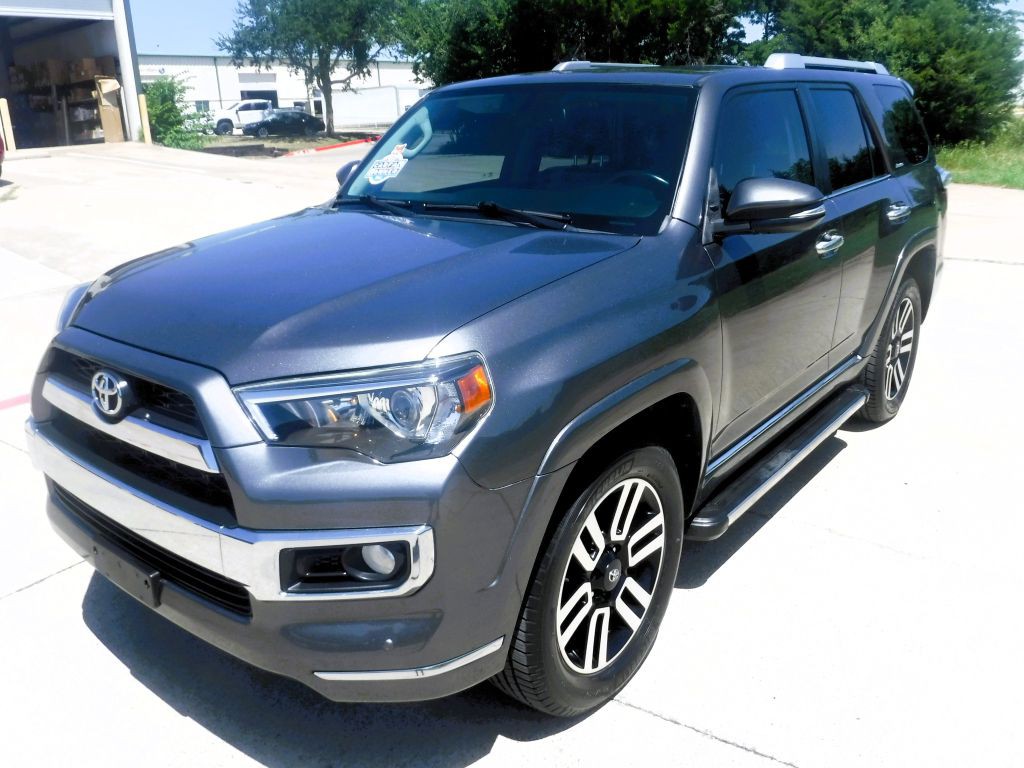 2014 Toyota 4Runner Image 8