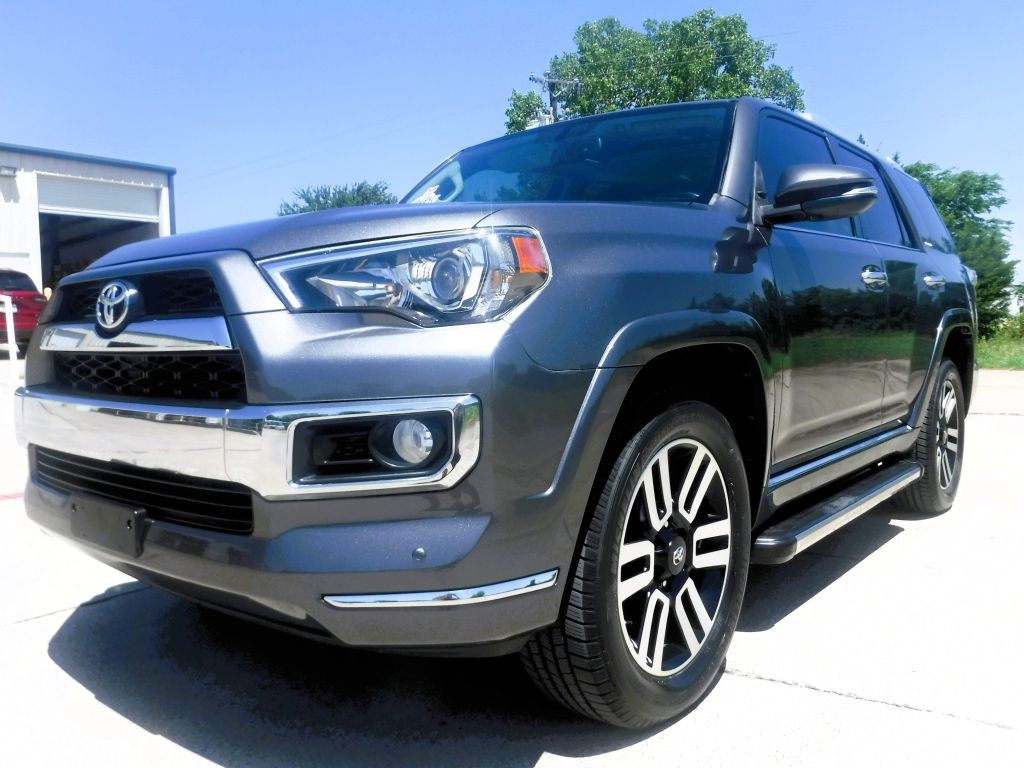 2014 Toyota 4Runner Image 9