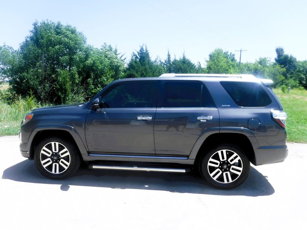 2014 Toyota 4Runner Image 10