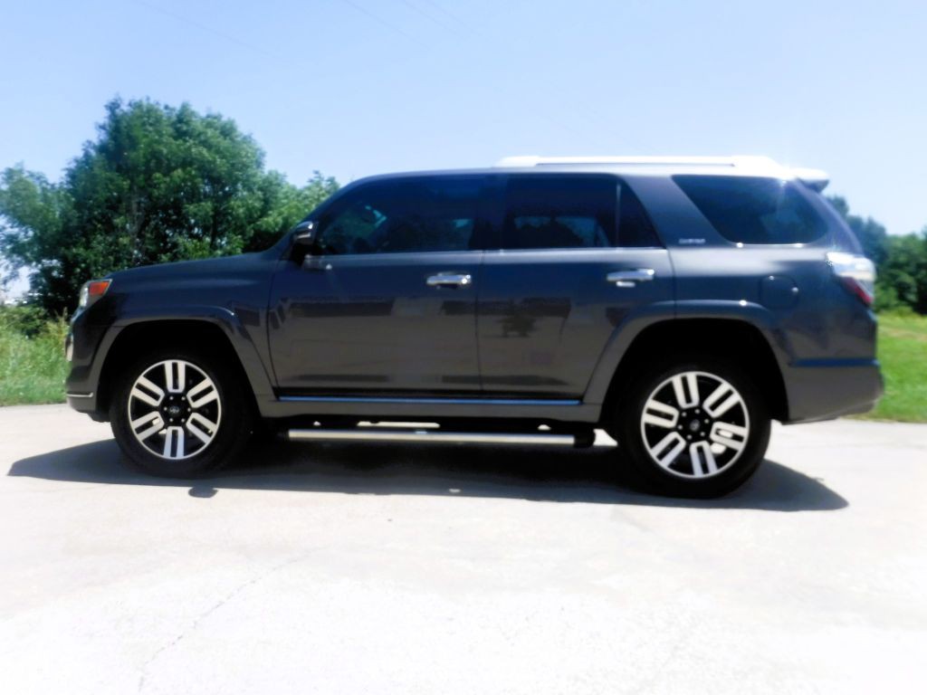 2014 Toyota 4Runner Image 11