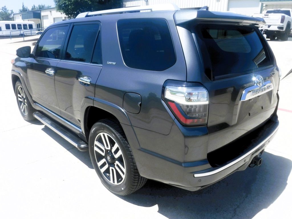 2014 Toyota 4Runner Image 12