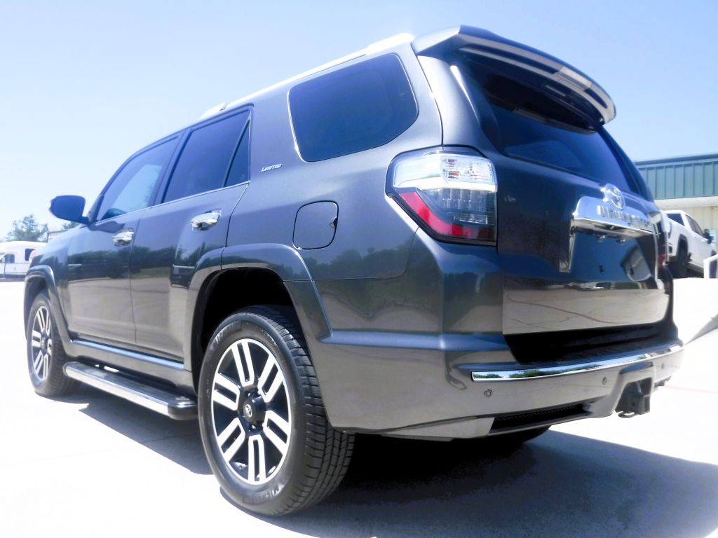 2014 Toyota 4Runner Image 13