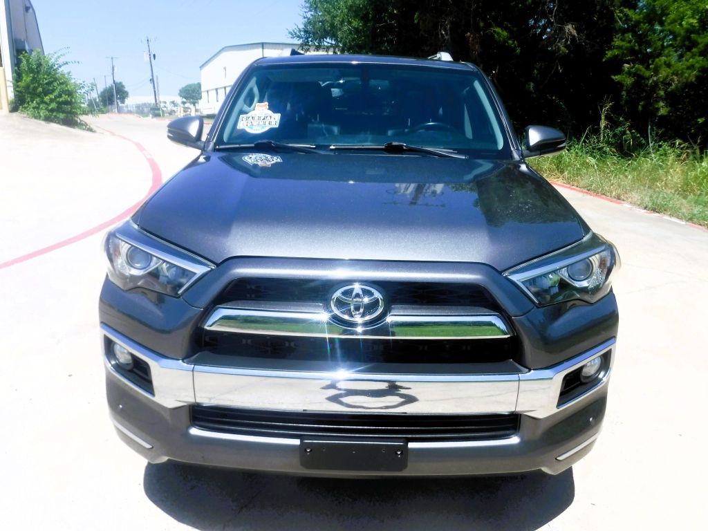 2014 Toyota 4Runner Image 14