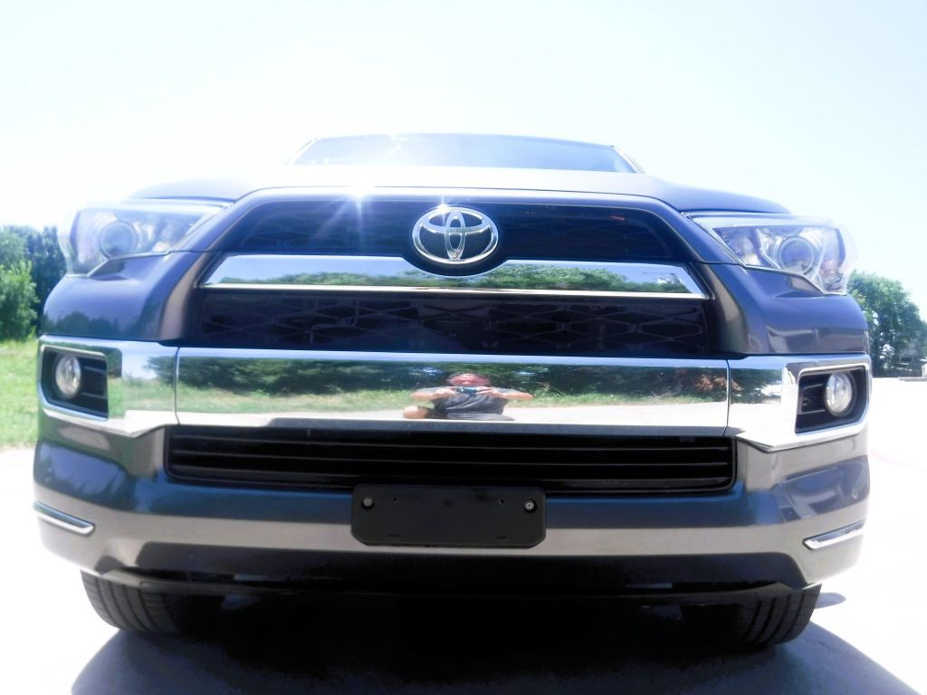 2014 Toyota 4Runner Image 15