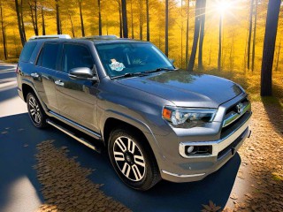 Image for 2014 Toyota 4Runner Limited ID: 7564967