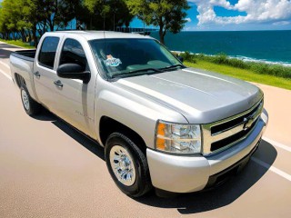 Image for 2007 Chevrolet Silverado 1500 Crew Cab ID: 7567601