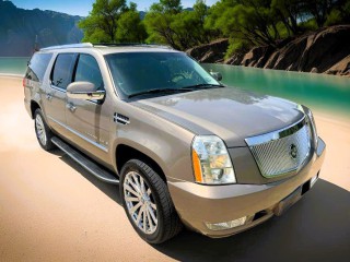Image for 2007 Cadillac Escalade ESV ID: 7568401