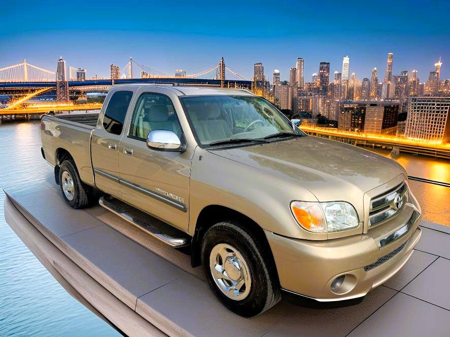 2005 Toyota Tundra Image 1