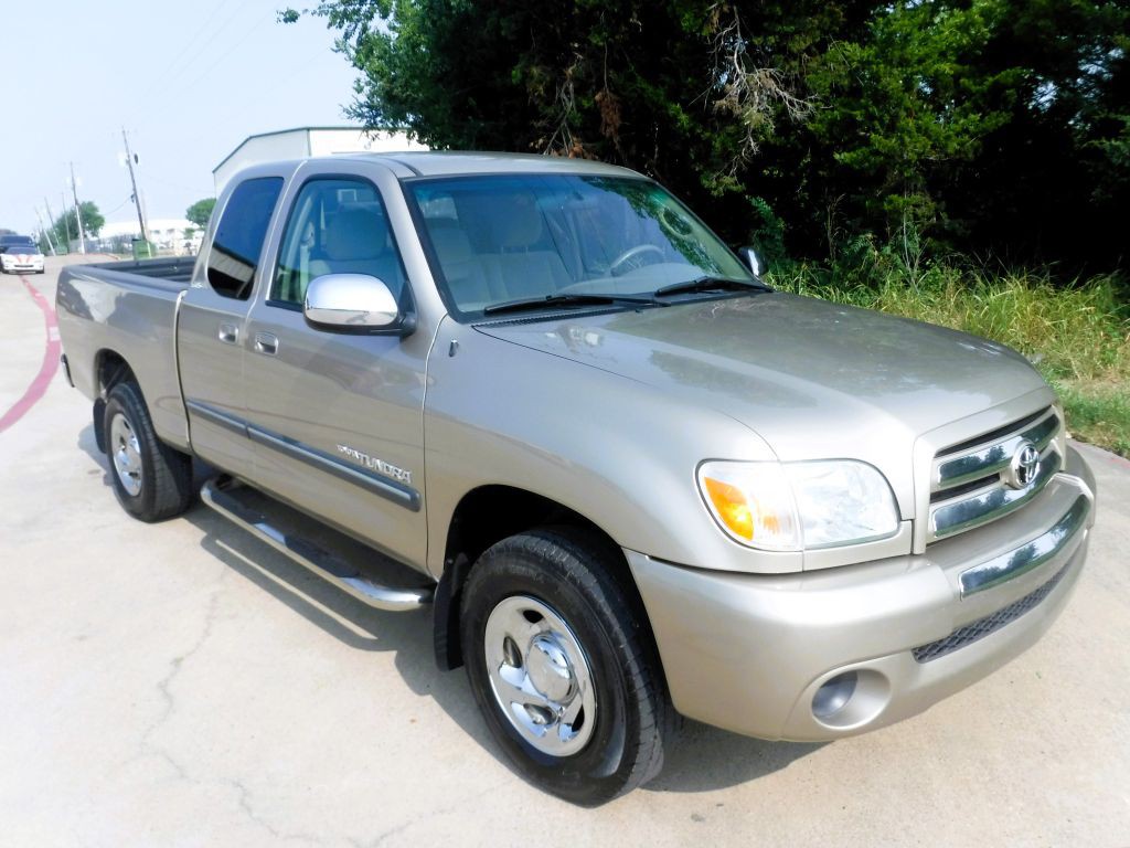 2005 Toyota Tundra Image 2