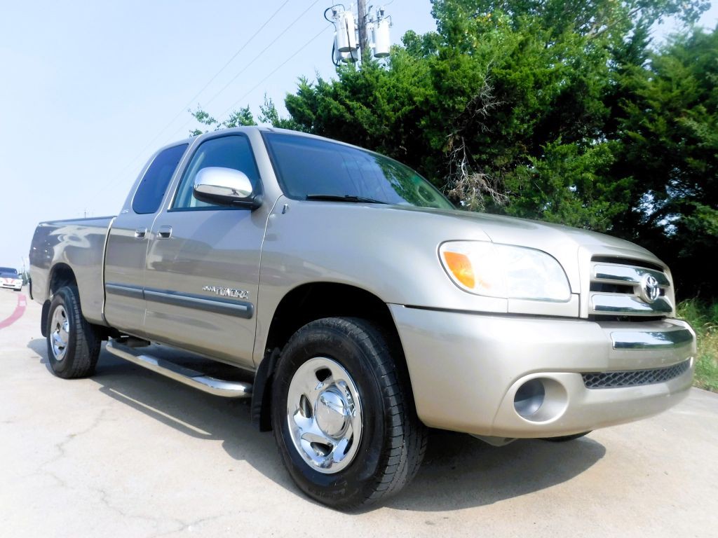 2005 Toyota Tundra Image 3