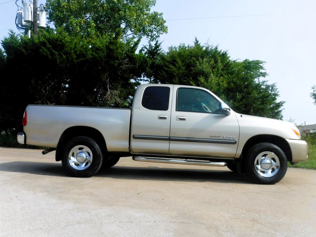 2005 Toyota Tundra Image 5