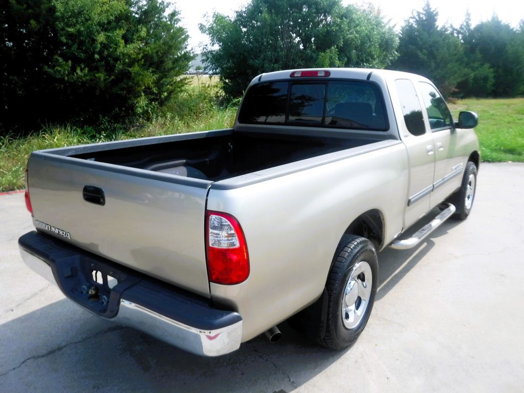 2005 Toyota Tundra Image 7