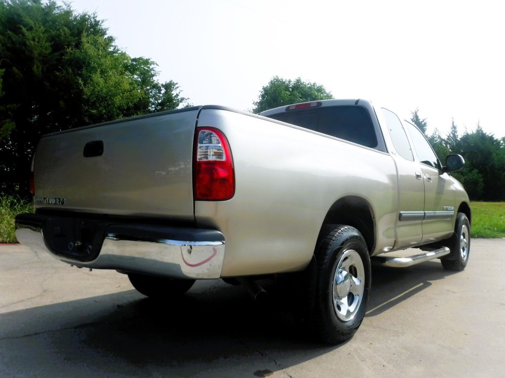 2005 Toyota Tundra Image 8