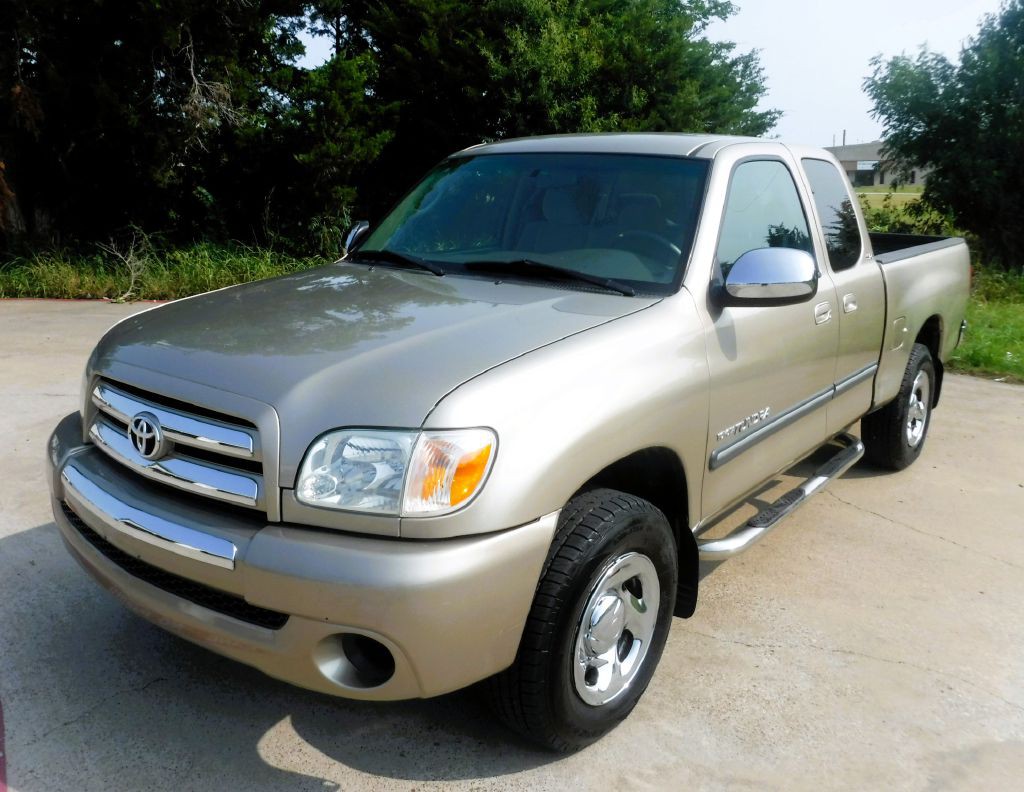 2005 Toyota Tundra Image 9